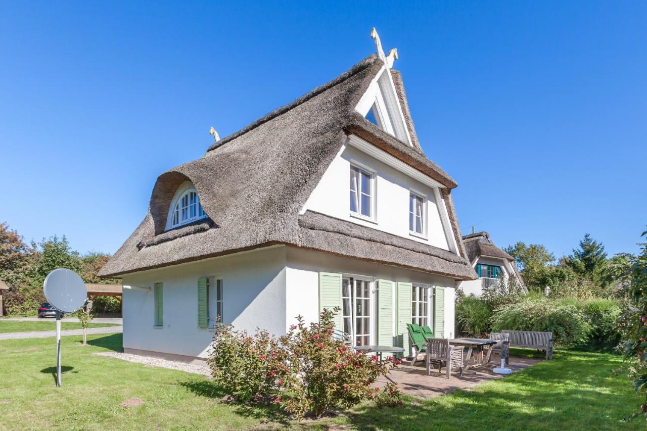 Ferienhaus Hanni Wittenbeck Exterior foto